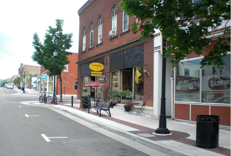 PDCH St & Utility 1