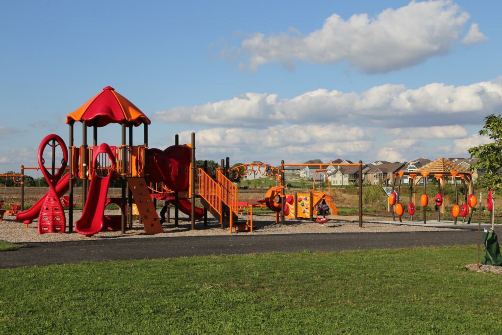 Park at The Community of Bishop's Bay