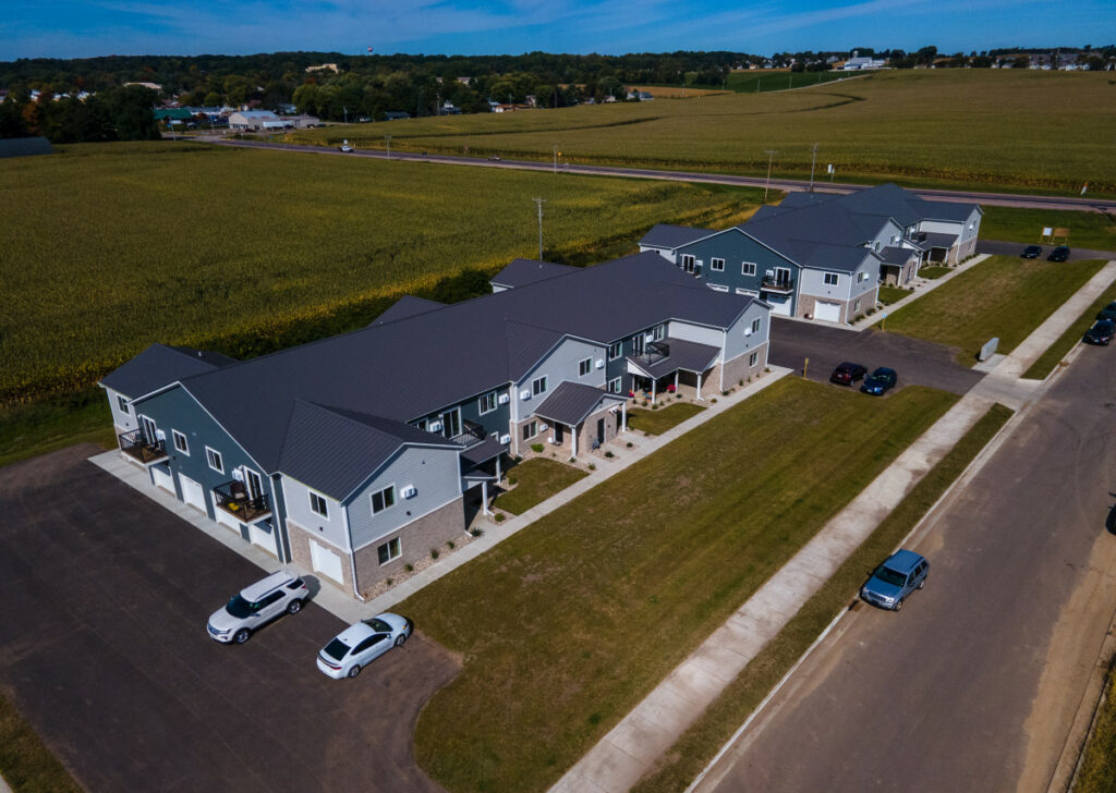 Greenfield Estates Baraboo Apartment Complex