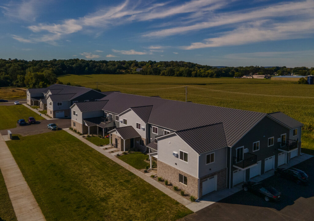 Greenfield Estates Baraboo Apartment Complex