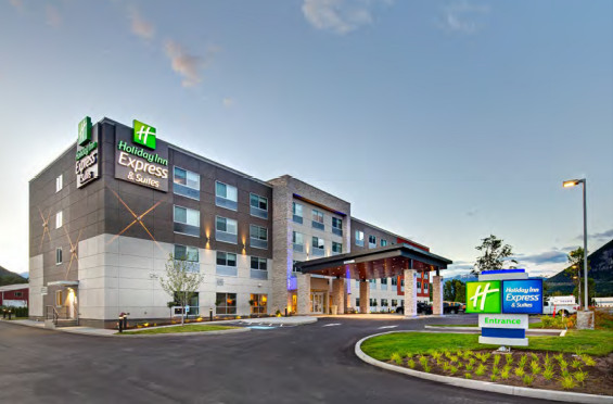 Holiday Inn Express – Reedsburg