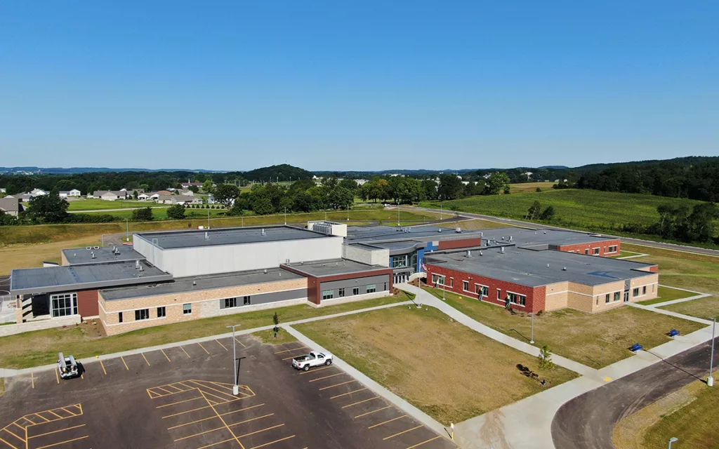 Prairie Ridge Intermediate School