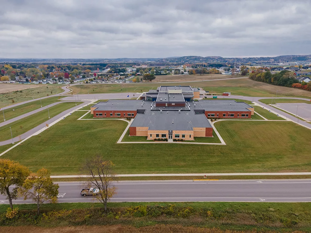 Prairie Ridge Intermediate School