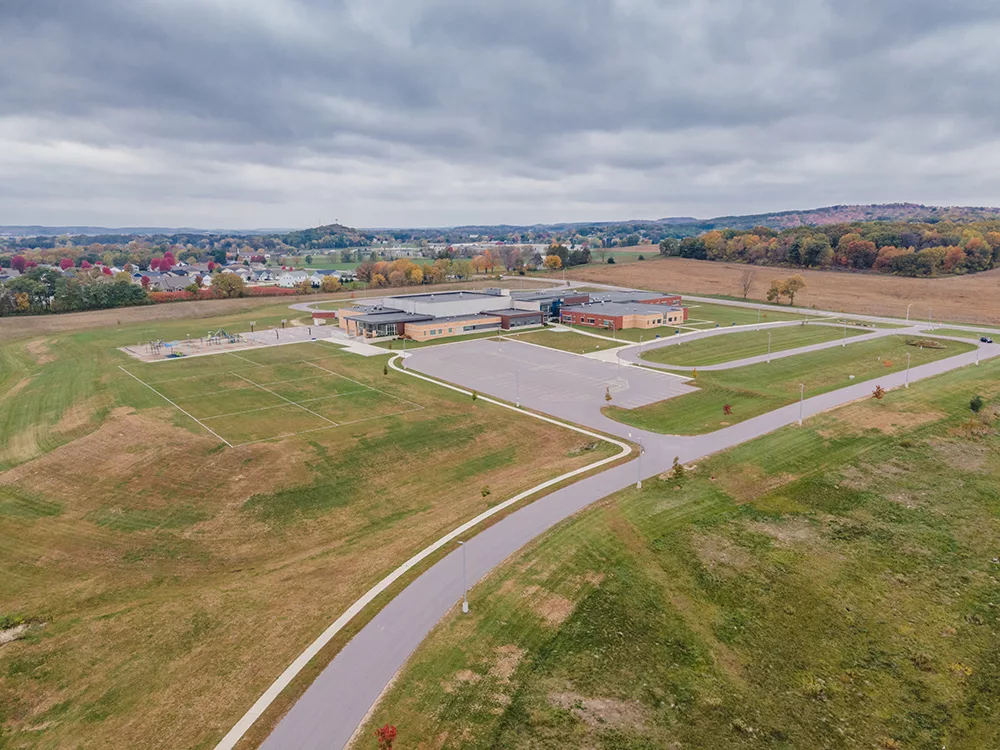 Prairie Ridge Intermediate School