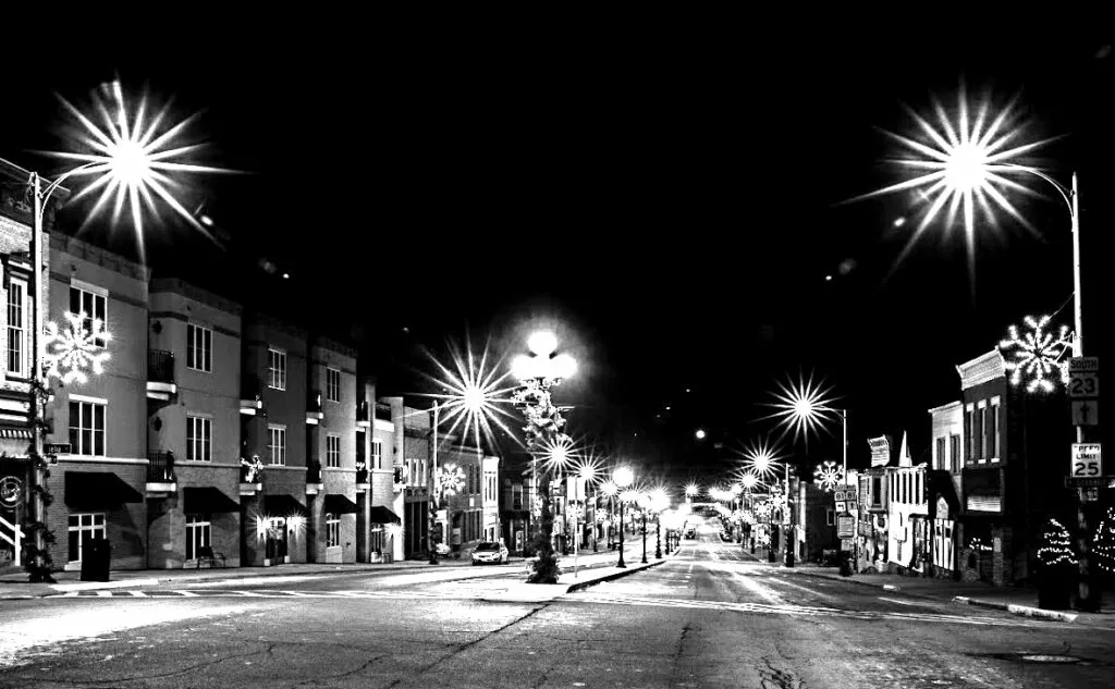 City of Darlington STH 23 Streetscaping & Lighting