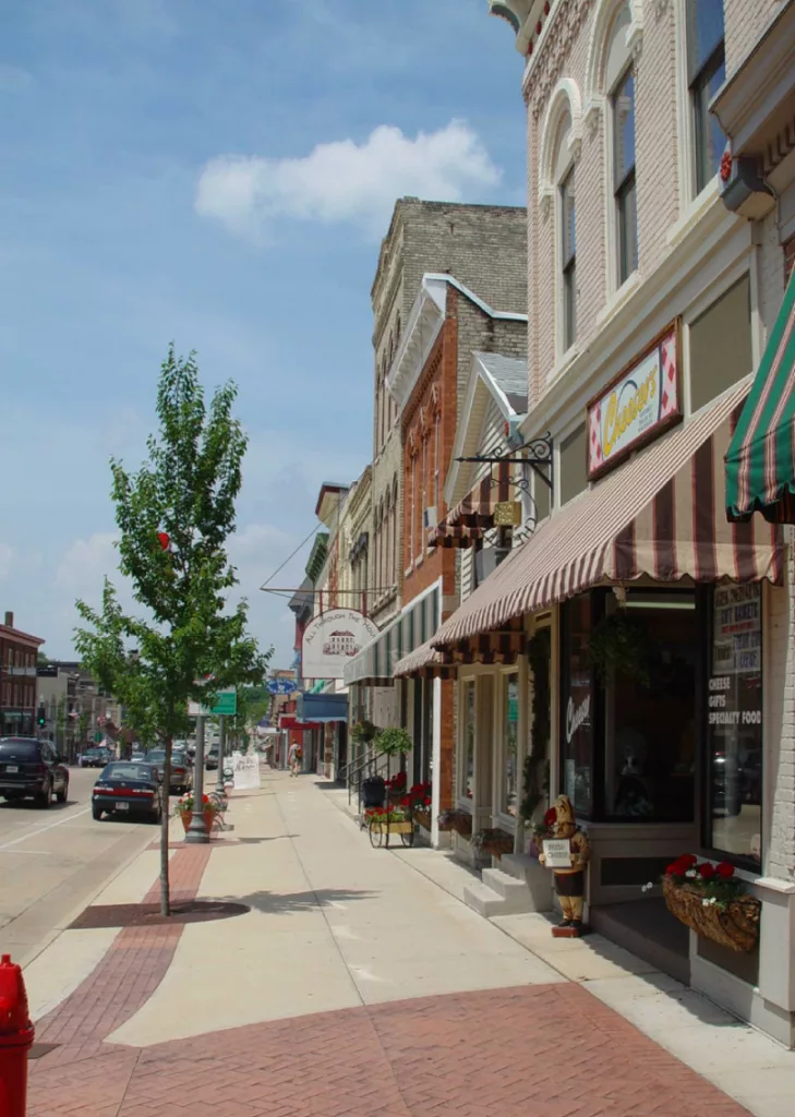 Stoughton Downtown Revitalization & Streetscape