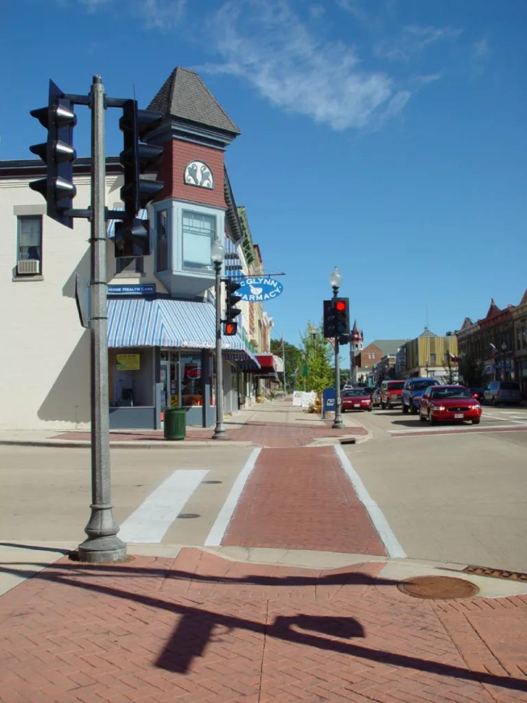 Stoughton Downtown Revitalization & Streetscape