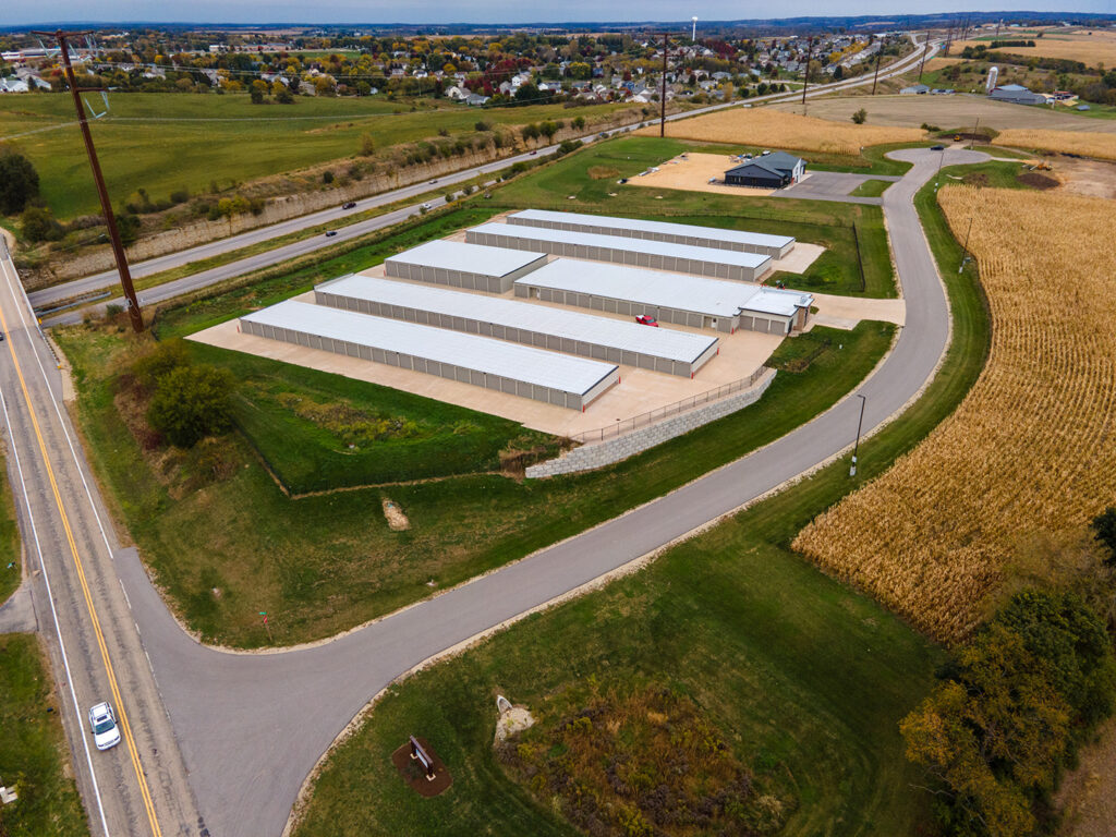 Mt Horeb Storage - 2