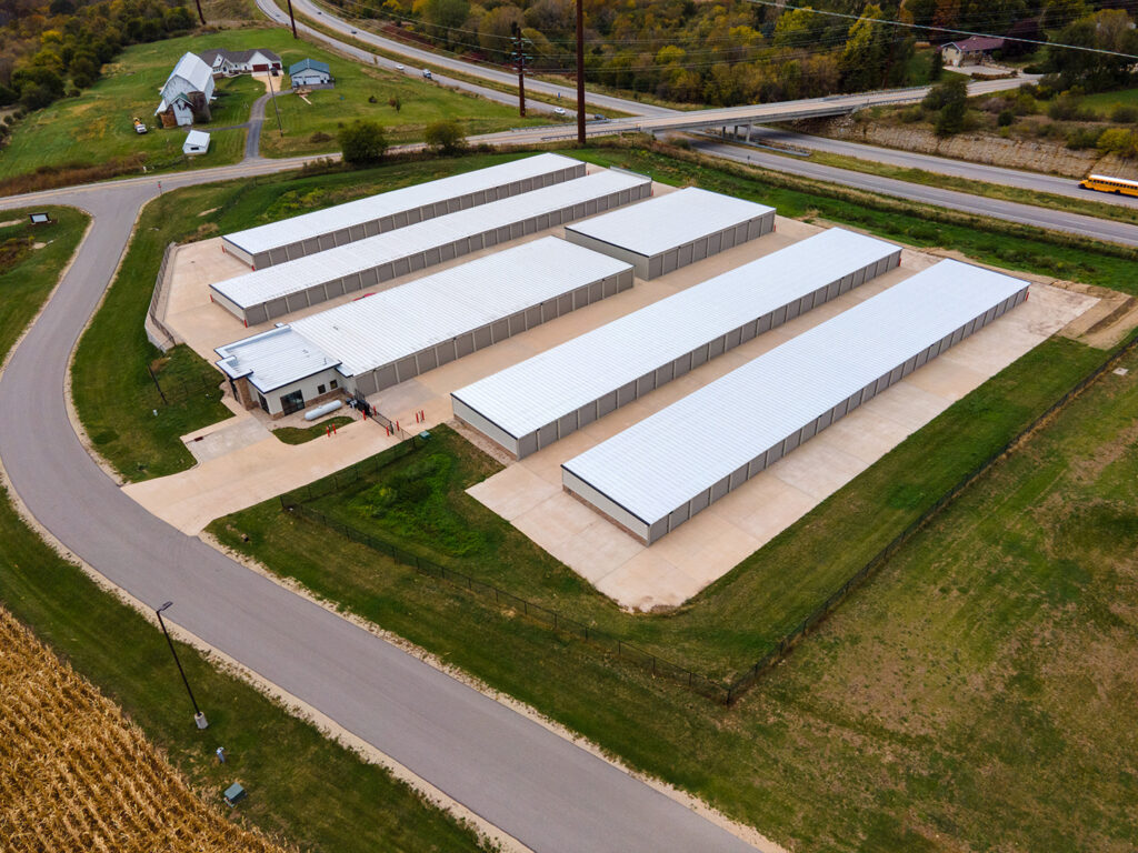Mt Horeb Storage - 3